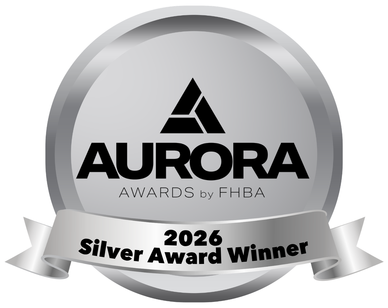Aurora Awards by FHBA - Silver Award Winner